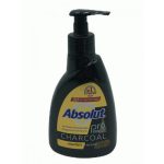 Жидкое мыло Absolut Pro 250мл серебро + уголь