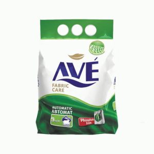 СМС AVE автомат 9,0кг для всех типов тканей