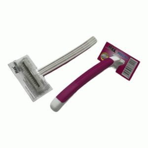 Станок для бритья одноразовый жен. Max 2 лезвия