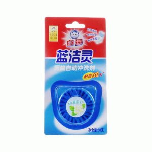 Очиститель для унитаза Baimao 1 таблетка 50г