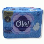 Прокладки OLA! Classic Wings Singles Normal Topdry 10шт