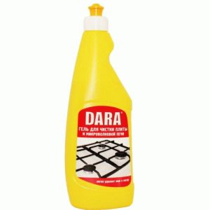Чистящее средство для плиты и СВЧ печей DARA 550мл