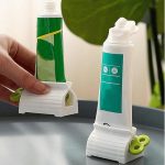 Пресс-дозатор для зубной пасты