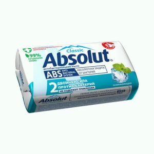 Мыло Absolut ABS 90г освежающее