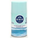 Освежитель воздуха До-ре-ми Премиум 250мл сменный блок Дыхание моря