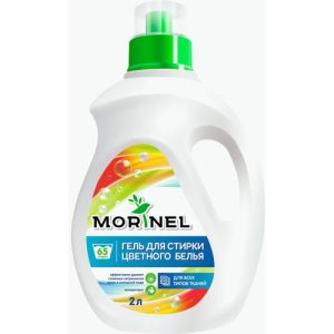 Гель для стирки Morinel 2,0л Color