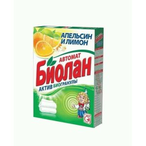 СМС Биолан автомат 350г Апельсин и лимон