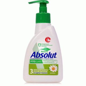 Жидкое мыло Absolut Fito Guard 250мл ромашка