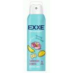 Дезодорант жен. Exxe aer 150мл tropical freshness тропическая свежесть
