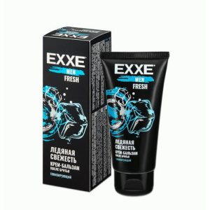 Крем-бальзам после бритья EXXE MEN 75мл Тонизирующий Fresh