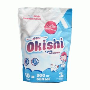 СМС универсал Okishi 3,0кг Супер-чистота