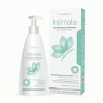 Крем-мыло для интимной гигиены Compliment Intimate 250мл экстрамягкое