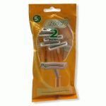 Станок для бритья одноразовый 5шт