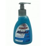 Жидкое мыло Absolut Pro 250мл серебро + гиалурон