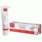 Зубная паста Splat 80мл актив