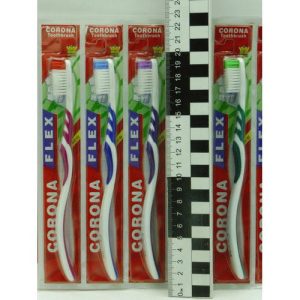 Зубная щетка Corona