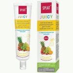 Зубная паста детская Splat Juicy 35мл тутти-фрутти