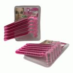 Станок для бритья одноразовый жен. Max 5шт