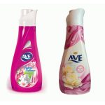 Кондиционер для белья AVE 1,0л теплые духи, роза
