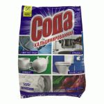 Сода кальцинированная 500г м/у