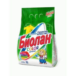 СМС Биолан автомат 1,2кг Колор