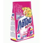 СМС Лотос автомат 6кг Активные кристаллы м/у