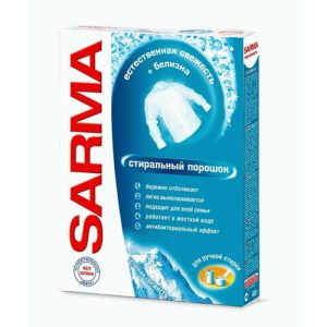 СМС Сарма ручная стирка 400г Горная свежесть