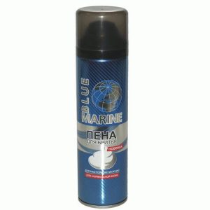Пена для бритья Blue Marine 200мл для нормальной кожи