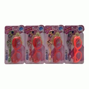 Зубная щетка детская с очками