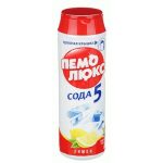 Чистящий порошок Пемолюкс 480г лимон