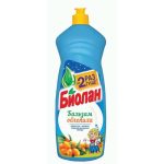Средство для мытья посуды Биолан 900мл Бальзам Облепиха