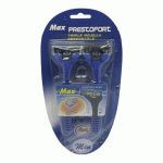 Станок для бритья Max 3 лезвия 4шт