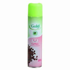 Освежитель воздуха Gold Wind 300мл Coffee