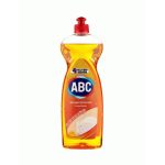 Средство для мытья посуды ABC 685г Апельсин гель