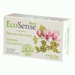 Мыло Весна Ecosense 90г зелёный кофе и магнолия