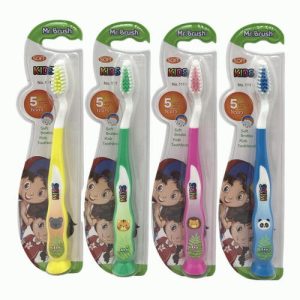 Зубная щетка детская Mr.Brush