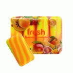Мыло Fresh 4*75г тропический коктейль