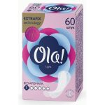 Прокладки ежедневные OLA! Light 60шт стринг-мультиформ