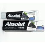 Зубная паста Absolut 110мл 4White антибактериальная