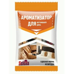 Ароматизатор для дома и автомобиля Селена