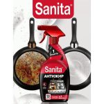 Чистящее средство для кухни Sanita 500мл 1 минута спрей