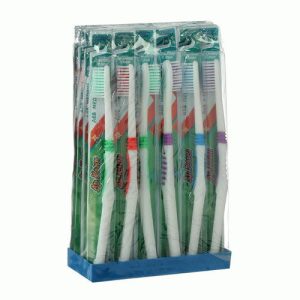 Зубная щетка Др.Клин медиум