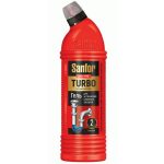 Средство для прочистки труб Sanfor Turbo 500г