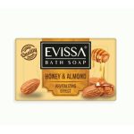 Мыло Evissa 150г Мед-Миндальный