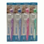 Зубная щетка с колпачком Jidoo