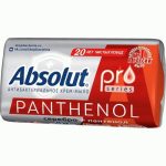 Мыло Absolut Pro 90г серебро + пантенол