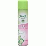 Освежитель воздуха Gold Wind 300мл Green cocktail