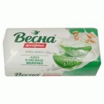 Мыло Весна Ассорти 90г алоэ и овсяное молочко