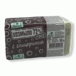 Мыло хозяйственное Весна 140г с глицерином 72%