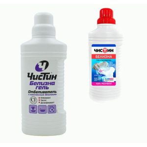 Отбеливатель Чистин 950мл Белизна